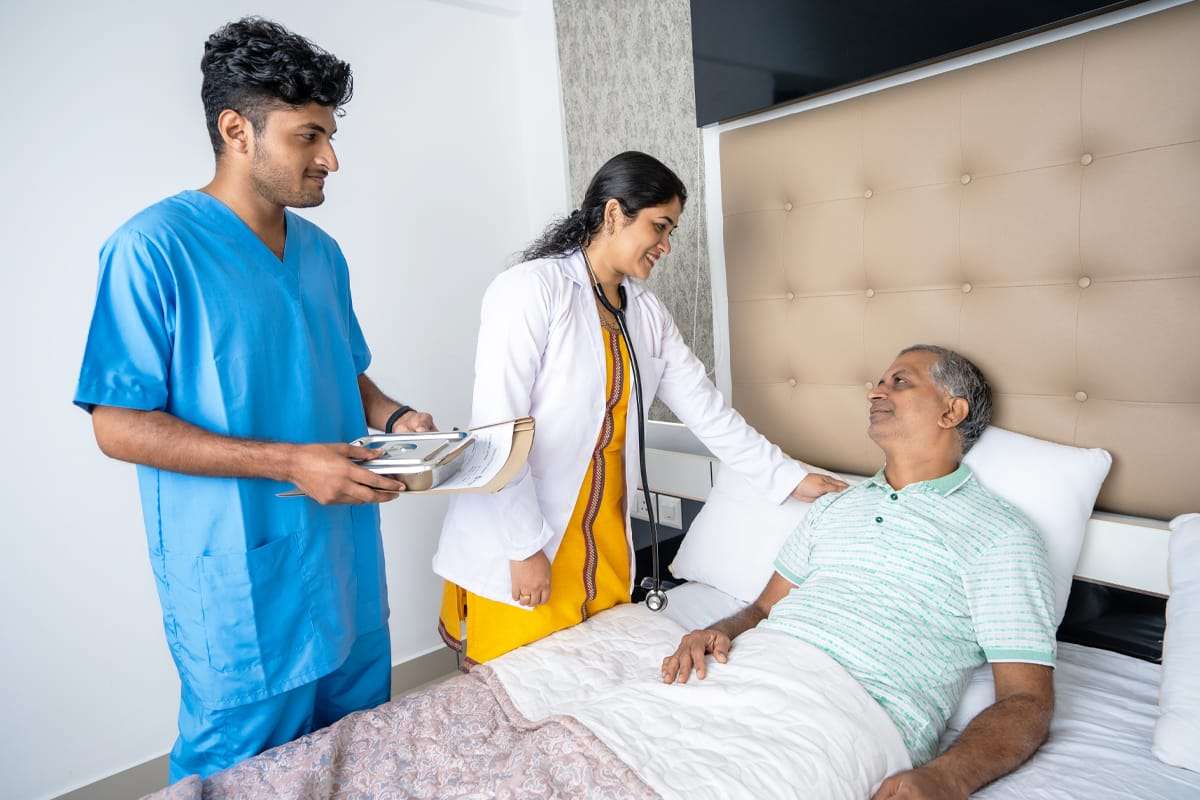 Neogen Home Health is Best Home Health Care Agency in Trivandrum.