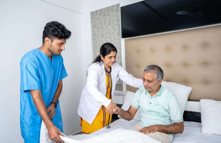 Neogen Home Health is Best Home Health Care Agency in Trivandrum.