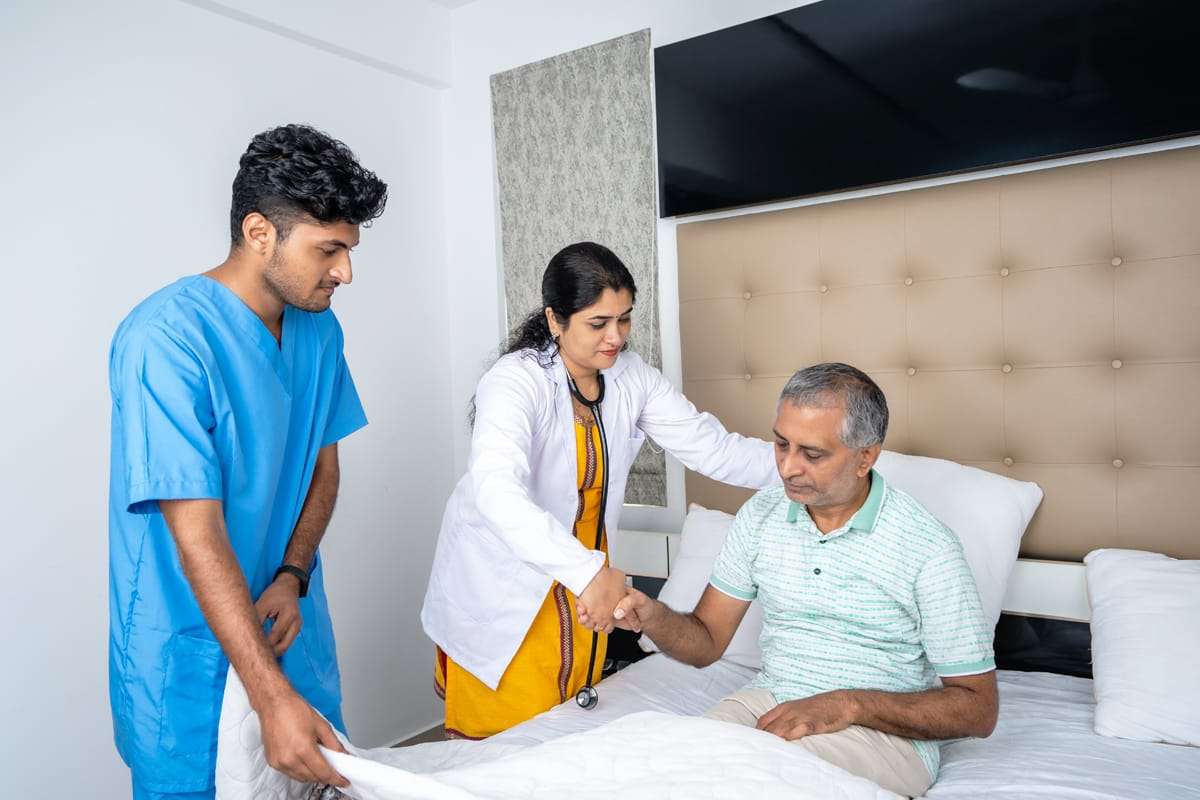 Neogen Home Health is Best Home Health Care Agency in Trivandrum.