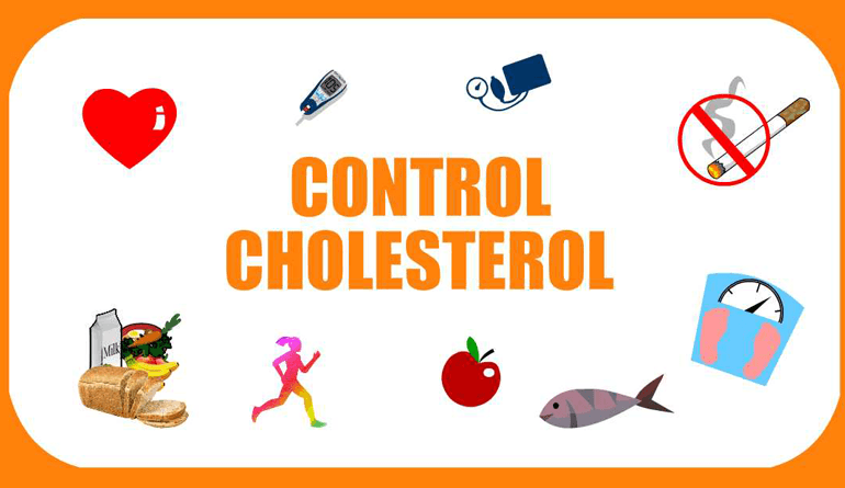 High Cholesterol And Ways To Control It