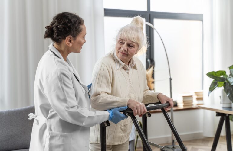 Fracture Recovery for Seniors: What to Expect and How Home Care Can Help