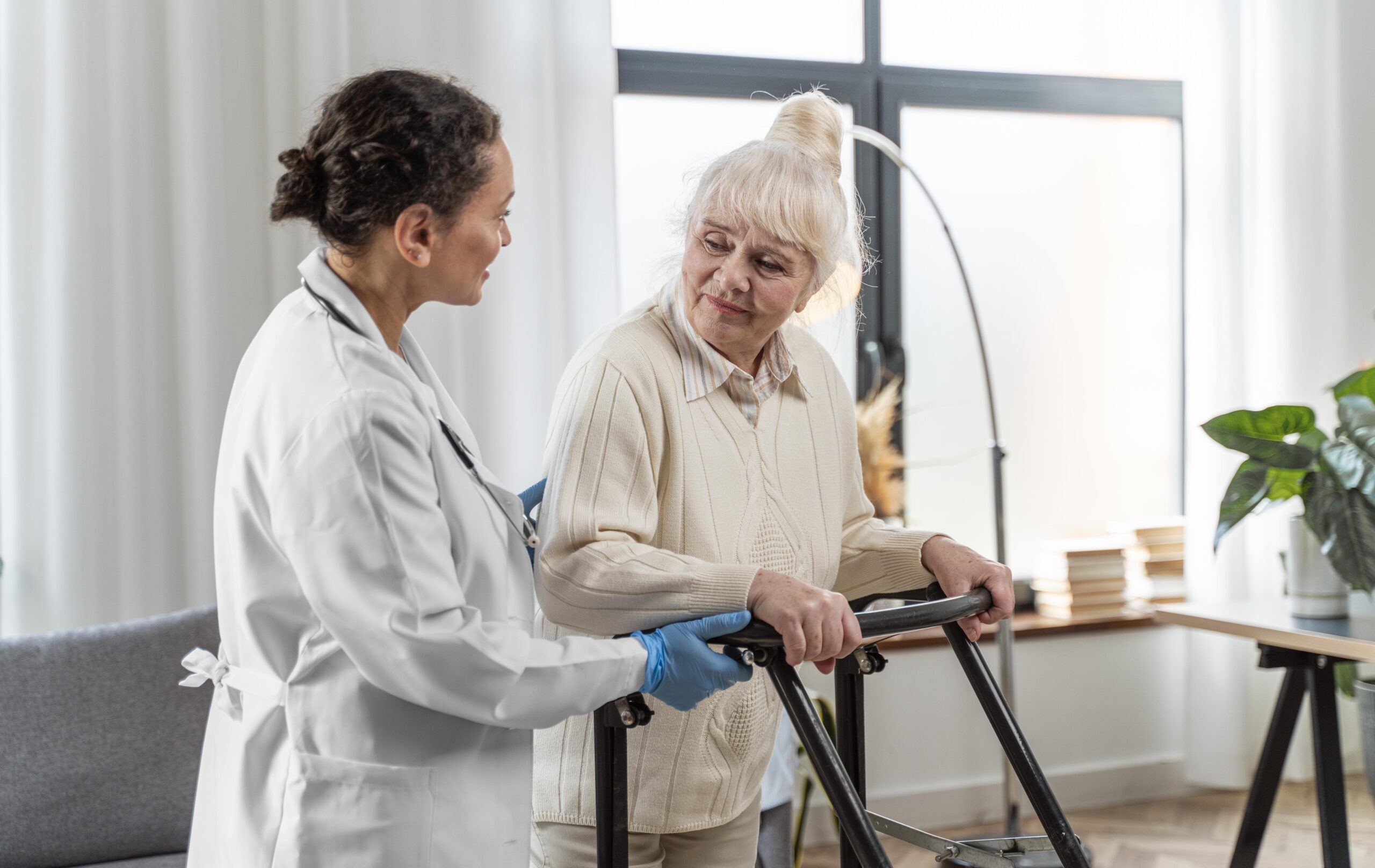 Fracture Recovery for Seniors: What to Expect and How Home Care Can Help