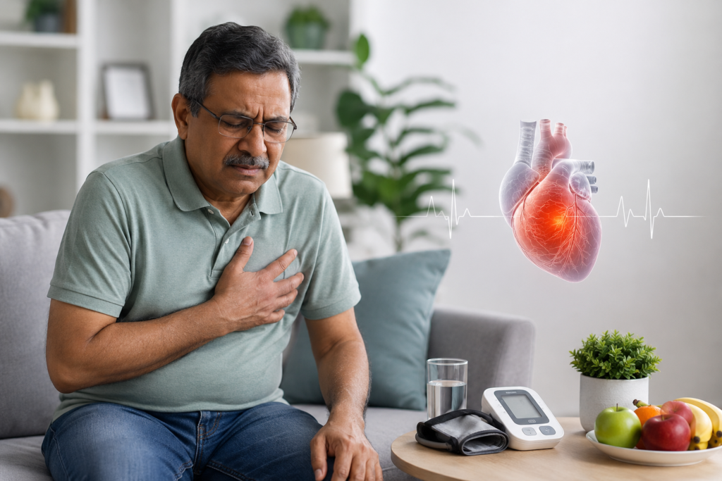 Silent Heart Attack: Symptoms, Risk Factors, and Prevention