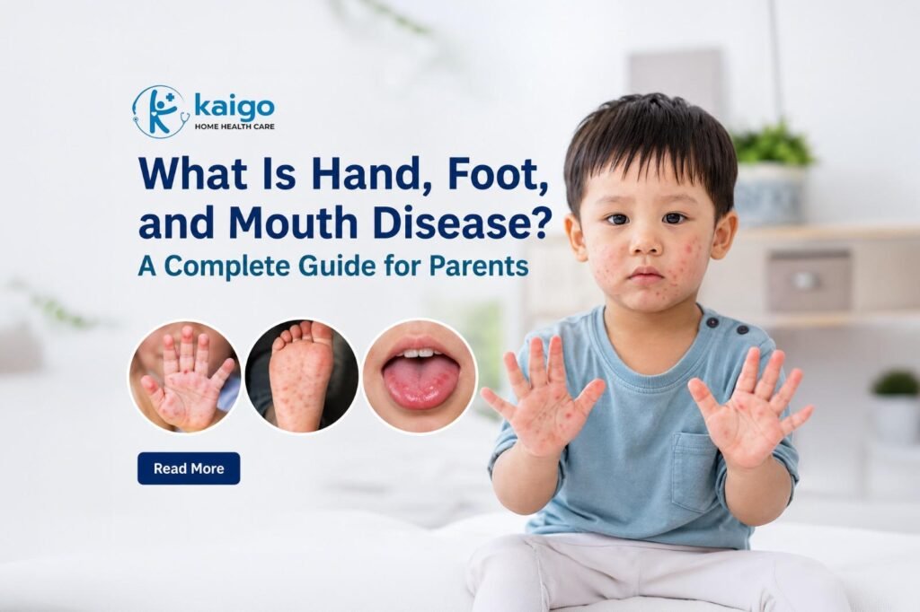 What Is Hand, Foot, and Mouth Disease? A Complete Guide for Parents