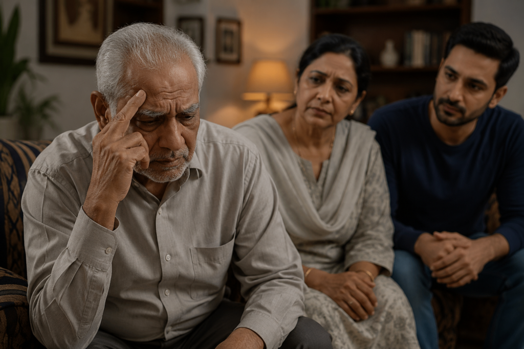 Signs of Depression in Elderly People Families Should Not Ignore