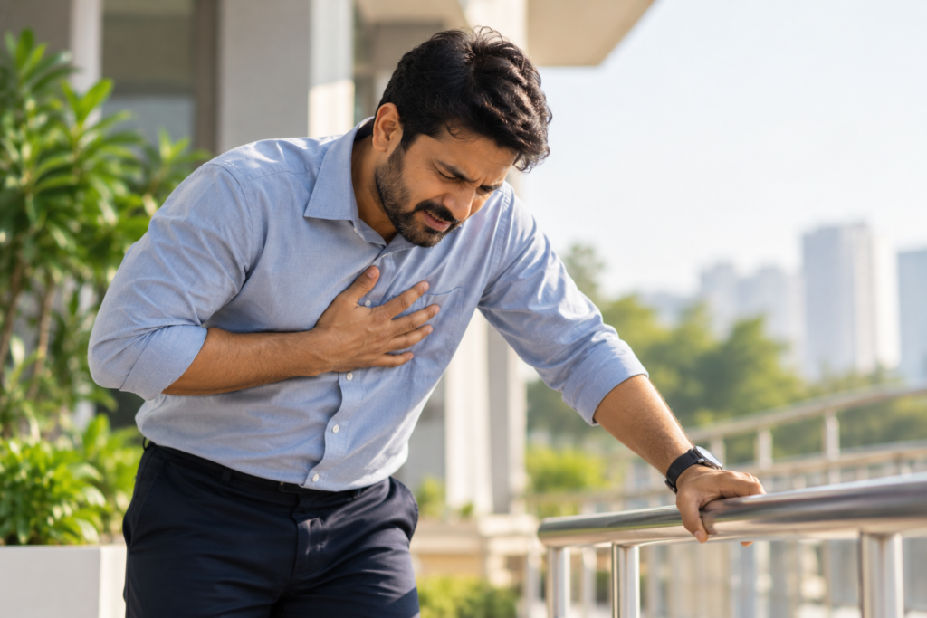 Heart Attack Warning Signs: When Should You Seek Emergency Care?